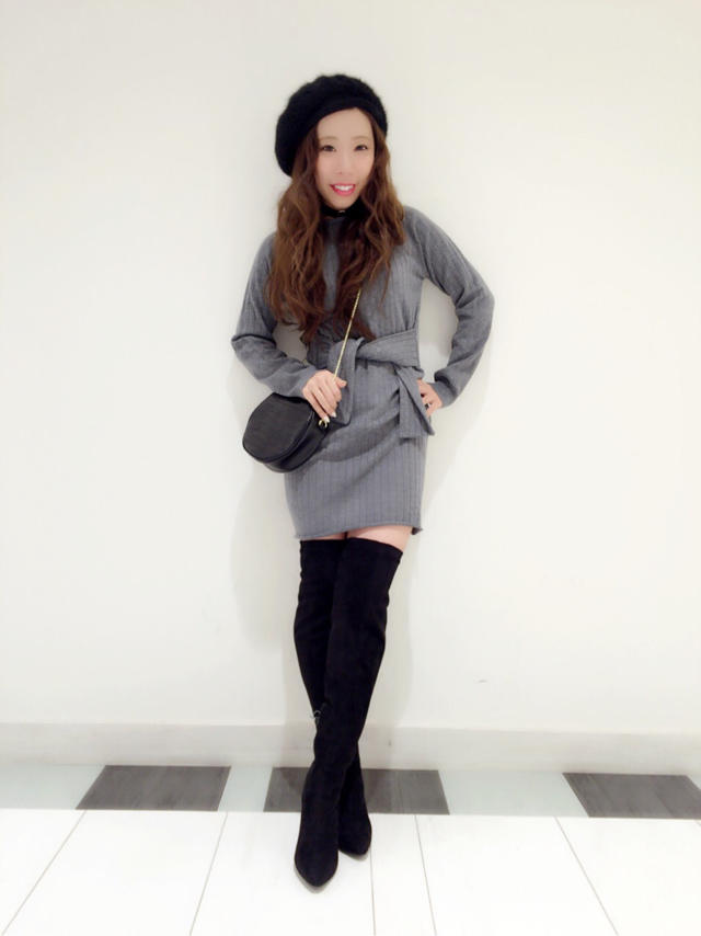 前結びOP♡misato