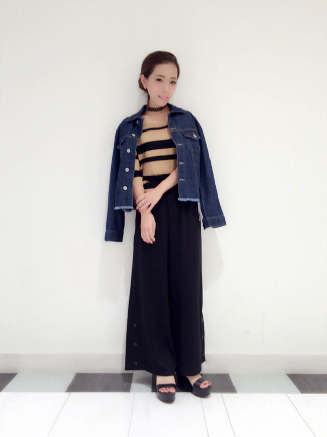 Gジャン×ワイドP♡王道Code♡misato