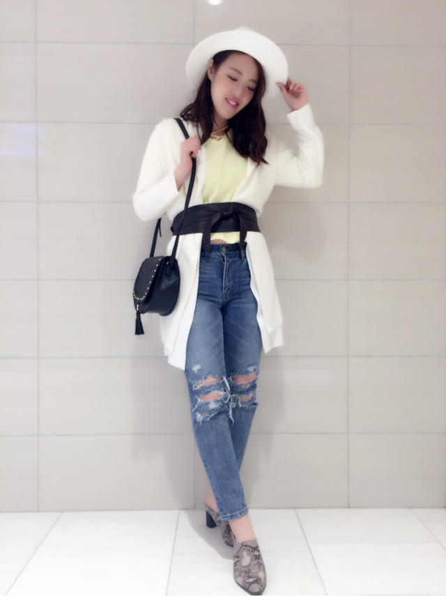 2way カーディガン♡KTD