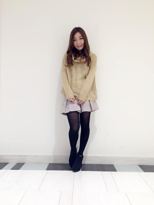ニット♡♡
