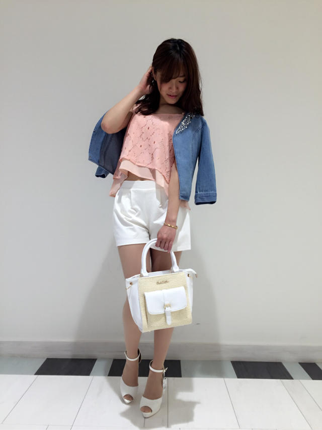着やすさ抜群(^-^)/ 一枚でオシャレ✨