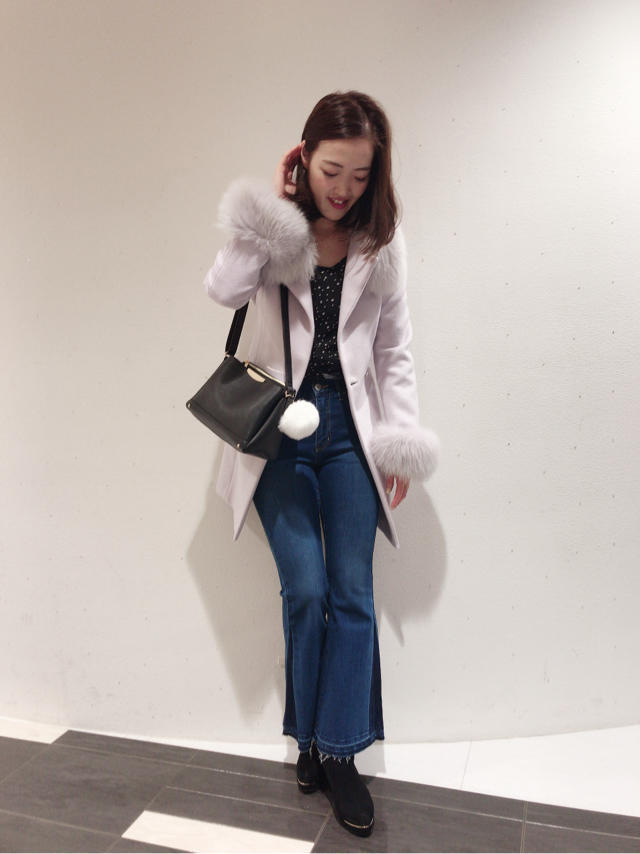 星柄ブラウス❥大人気メニーウェイコート❥KTD
