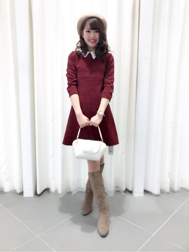 パーティーにもオススメワンピース♡HONOKA