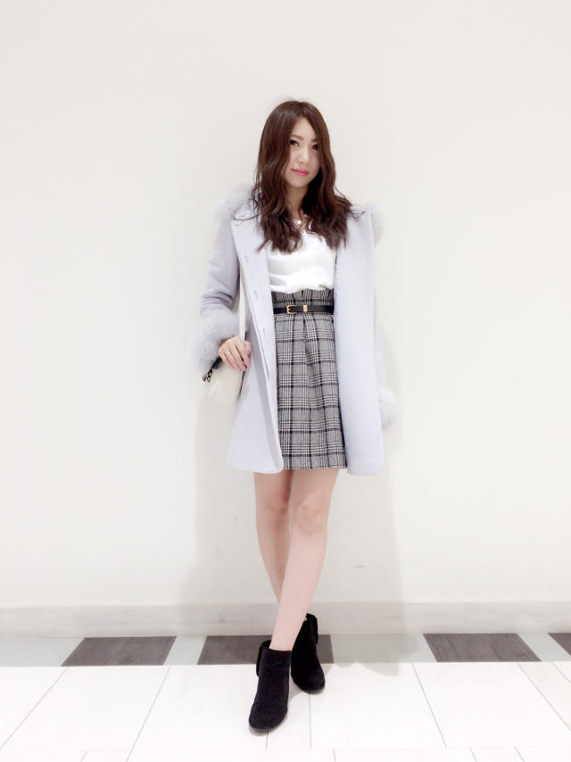 寒い日のデートに♡明日からＪＱカード10%OFF♡ノベルティ♡