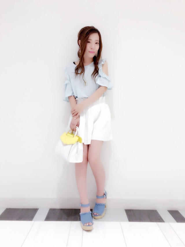 夏にピッタリ♡涼し気なcode♡misato