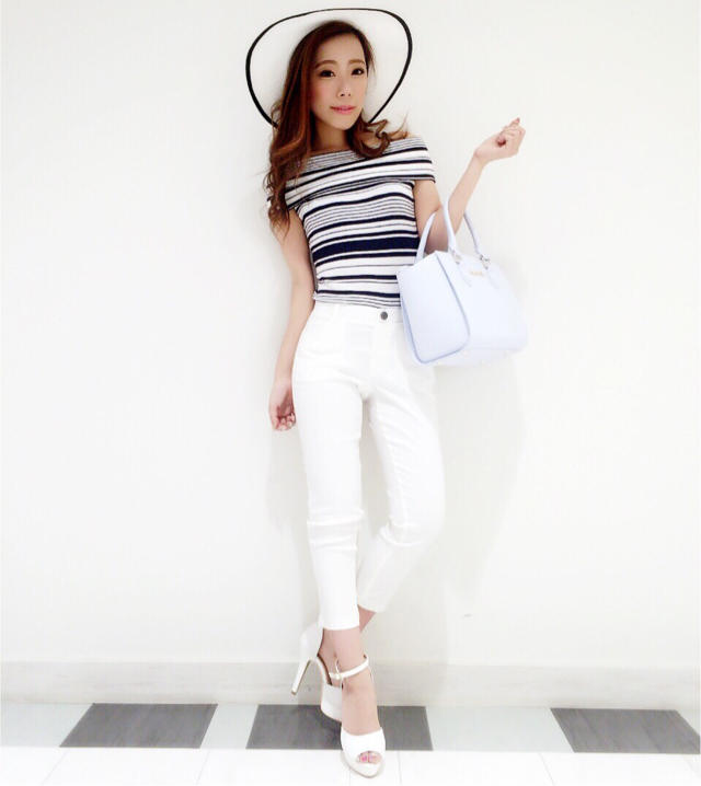 オフショル綺麗めCode♡misato