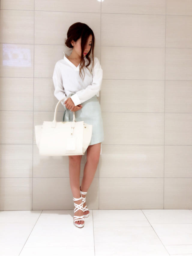 大好評♡TOPS＋bottom＝¥5,900＋税