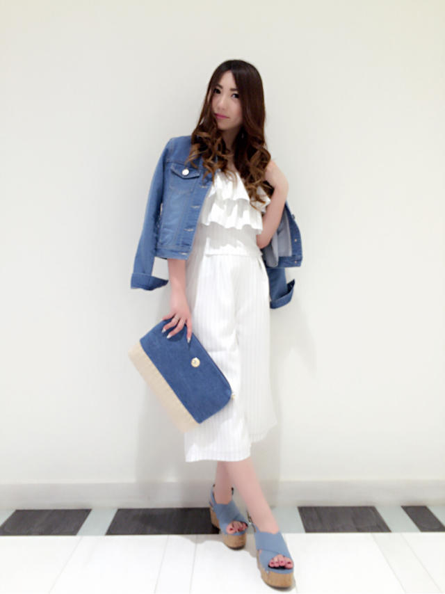 大人気♡セットアップ♡