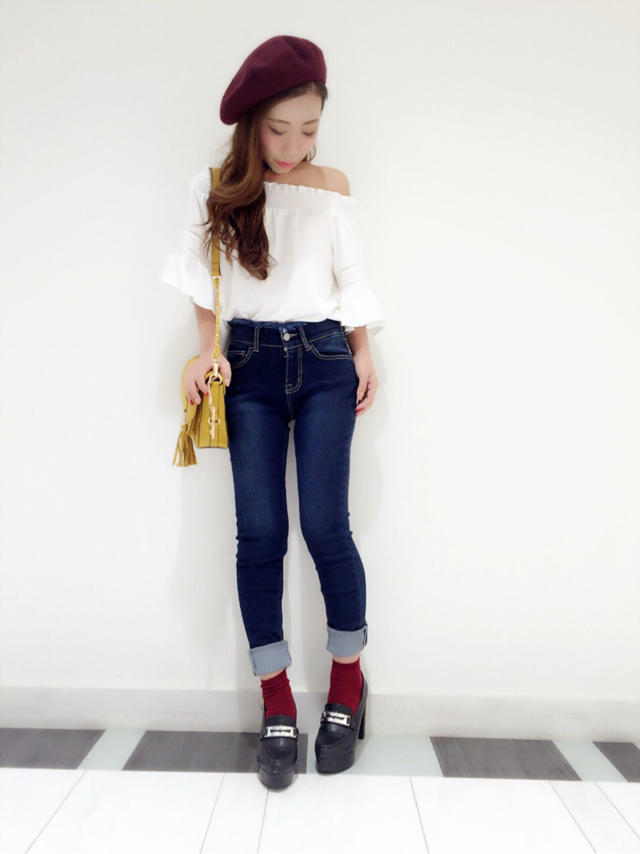 購入品…店頭Code♡misato