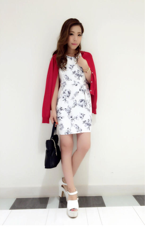 花柄コクーンOP…♡misato