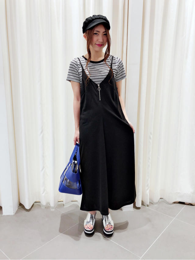 ☆I AMU BARGAIN 開催中☆新作オールインワン♡Kajikaji