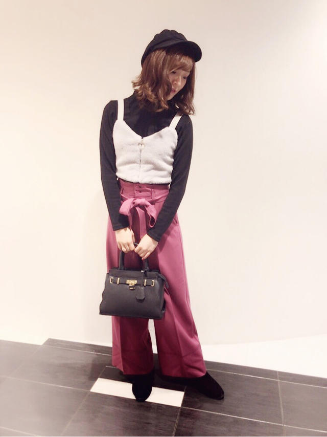 ファーベストコーデ♡  lastブログ...