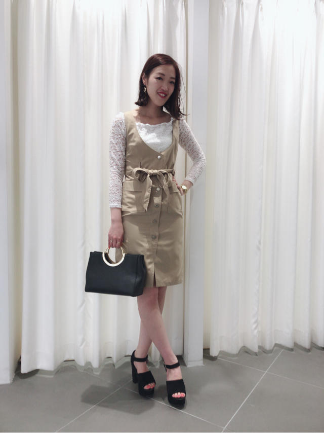 店頭でも人気の…!!ワンピース♡ KTD ネイル
