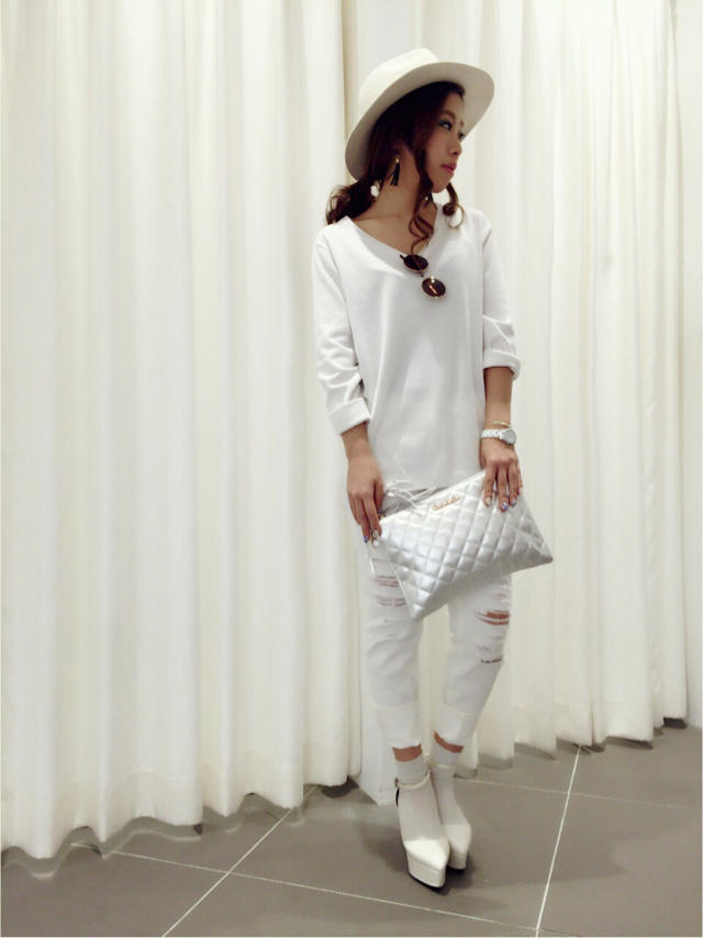 white Code♡misato