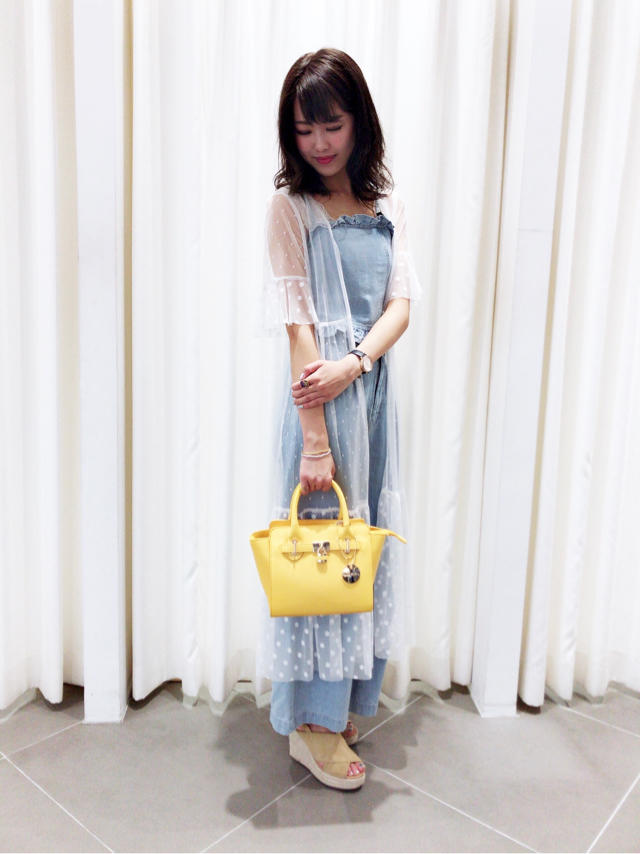 一目惚れ♡店頭コーデ♡ HONOKA