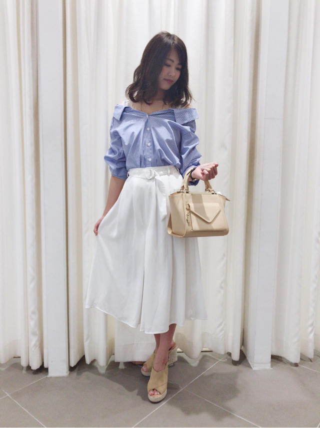 期間限定♡スペシャルプライス♡ストライプトップス