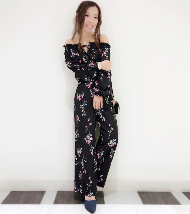 セットアップ風に…♡misato
