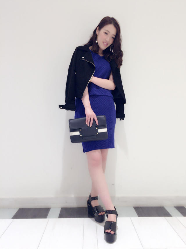着回し力抜群セットアップ♡KTD