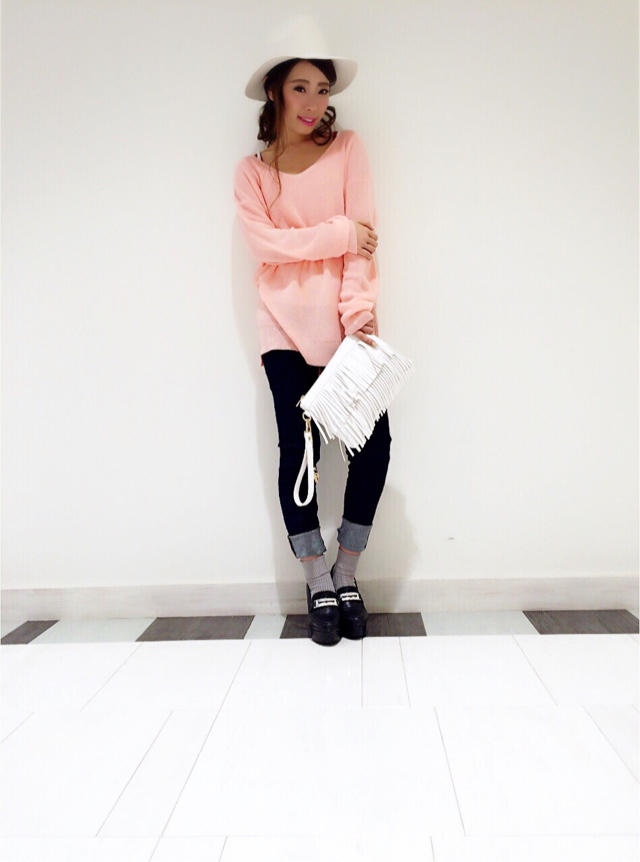 春見えするknit♡misato