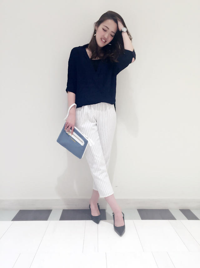 オトナ シャツ style ♡ 