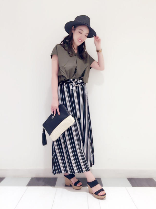 大分店で大人気!!!リングモチーフシャツ再入荷♡KTD