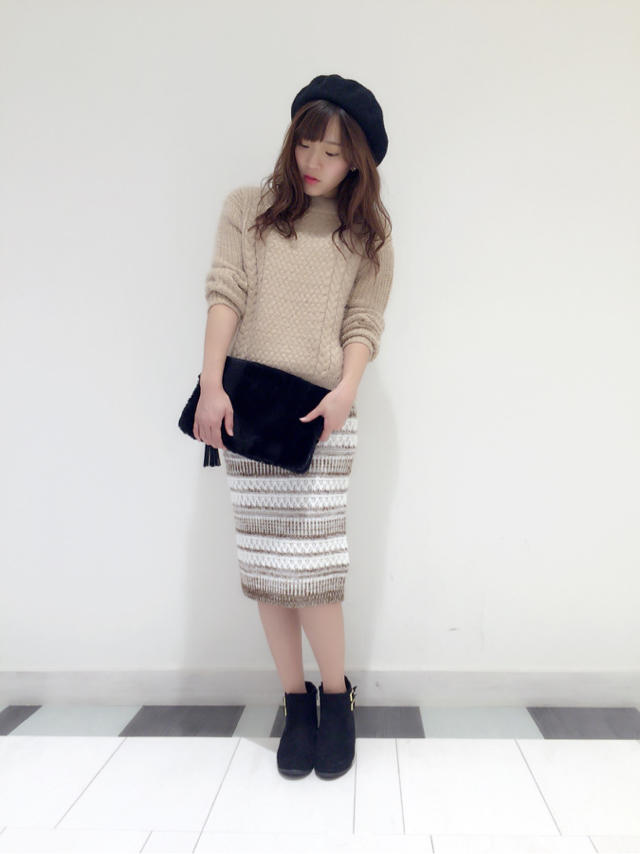 winter code(o´艸`)  message...♡
