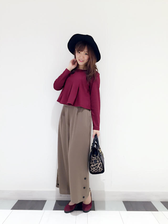秋コーデ✺◟(∗❛ัᴗ❛ั∗)◞✺ 新作♡