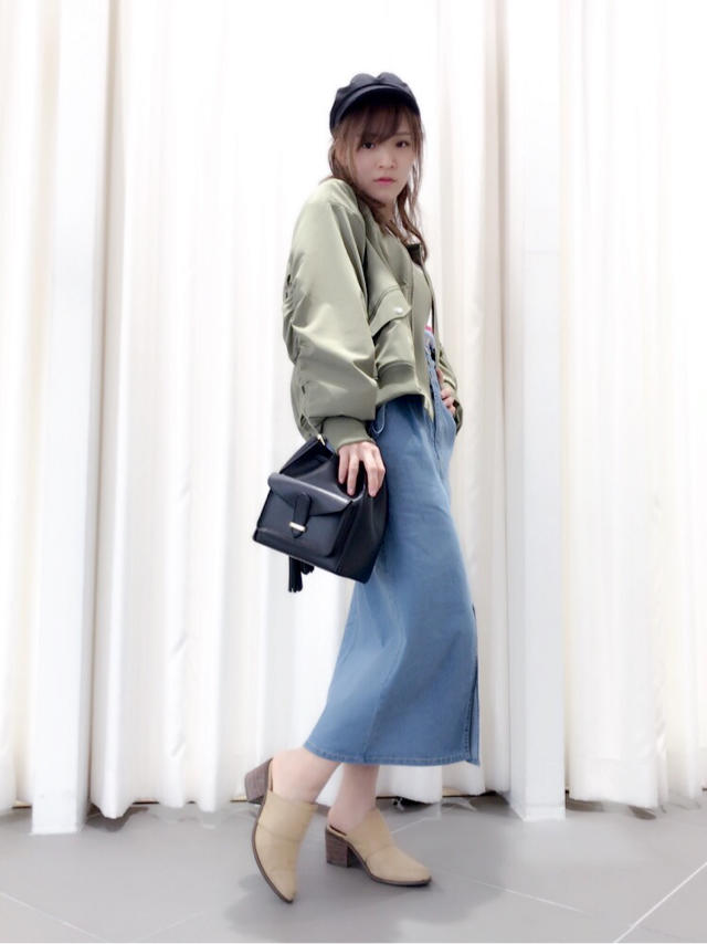 大人気のコーデ♡ 再入荷  みくりーぬ♪