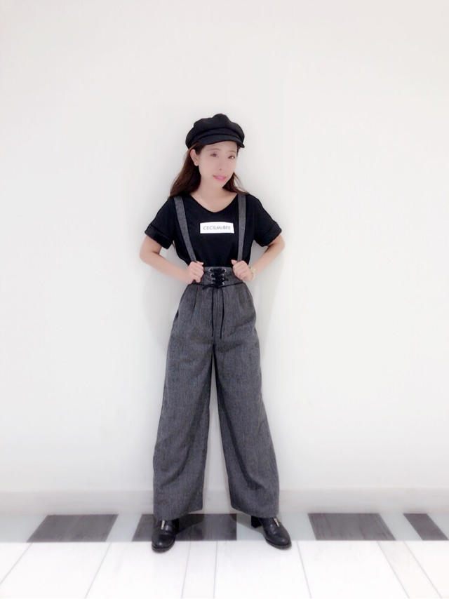 セシルマクビーのロゴT♡misato