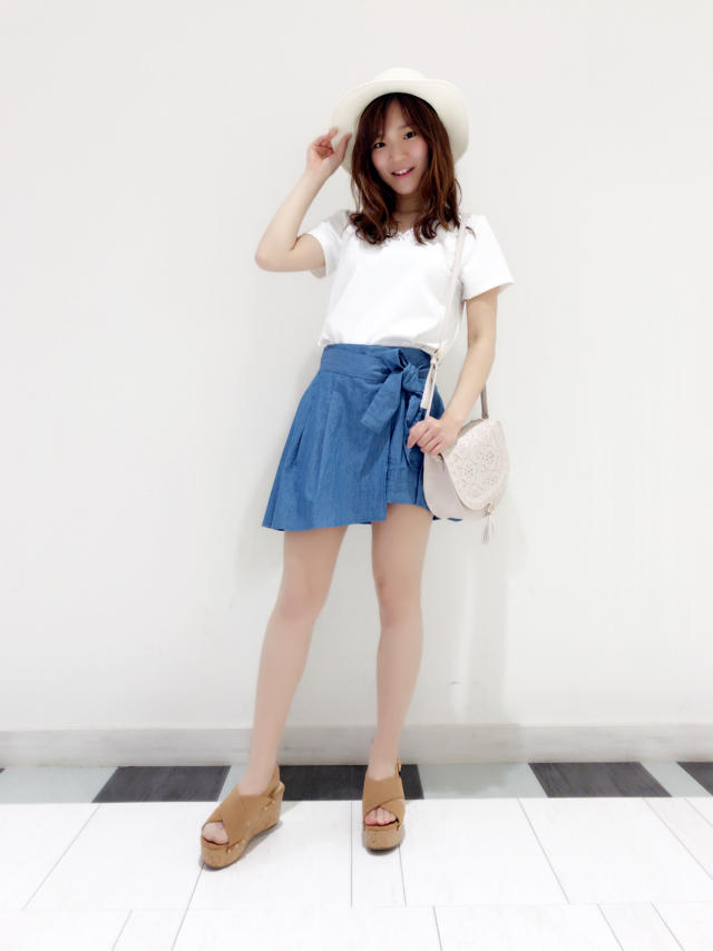 夏まで使えるstyle...♪*ﾟ