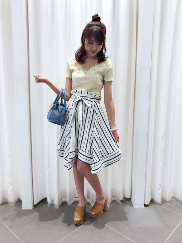 デートコーデ♡HONOKA