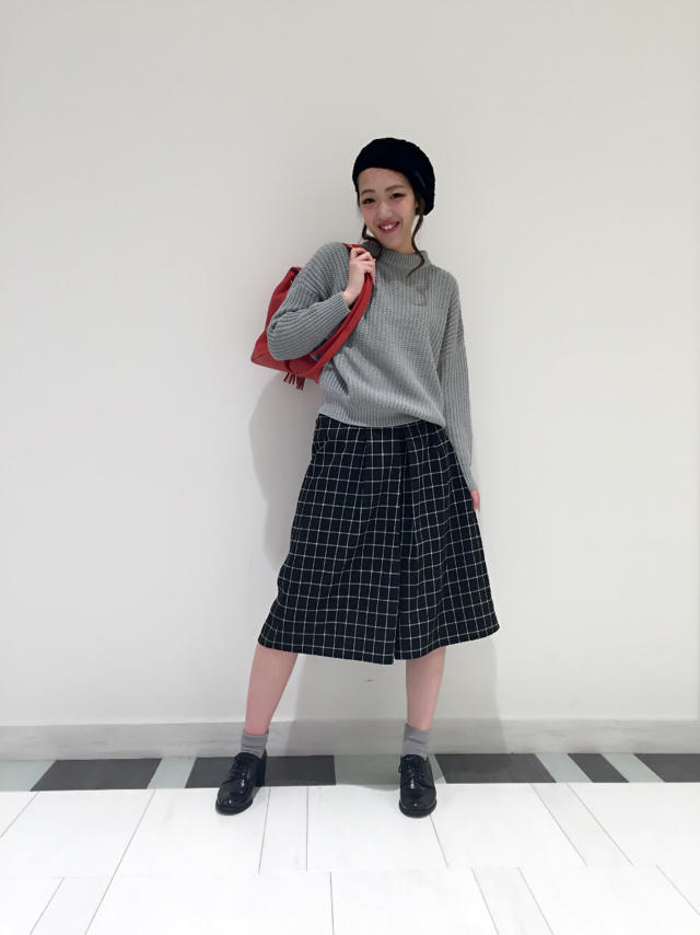 大人っぽコーデ ♡ K