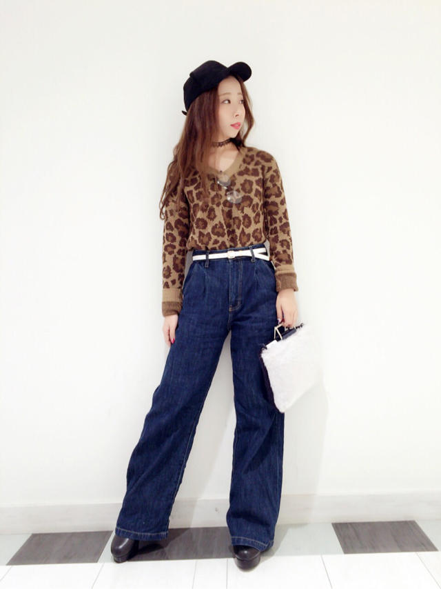 レオパード♡お気に入り♡misato