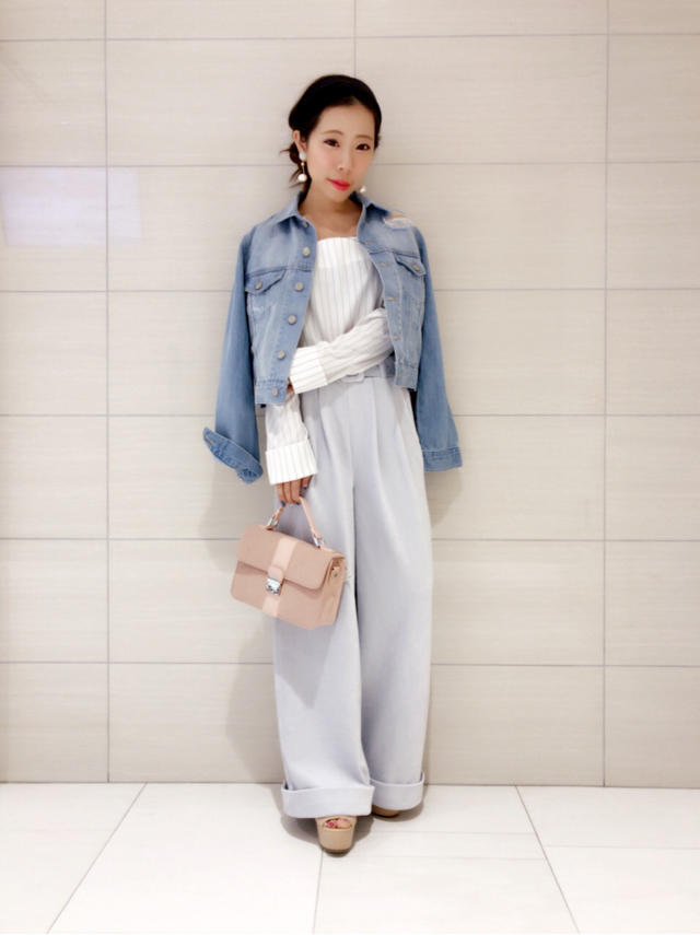 リップルベロアワイドP♡顧客様♡misato