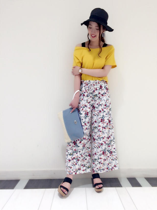 summer カジュアル code ♡ KTD