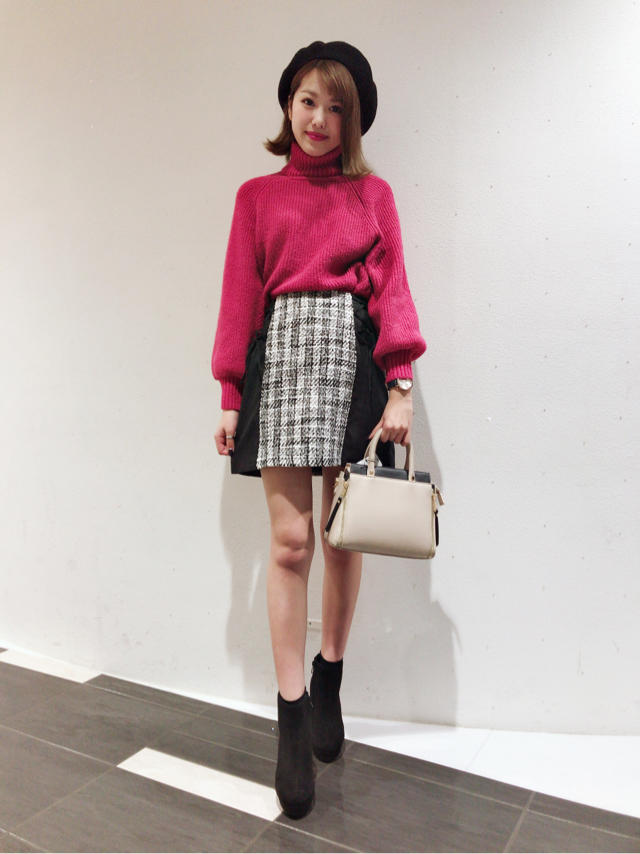 モテ♡デート服♡HONOKA