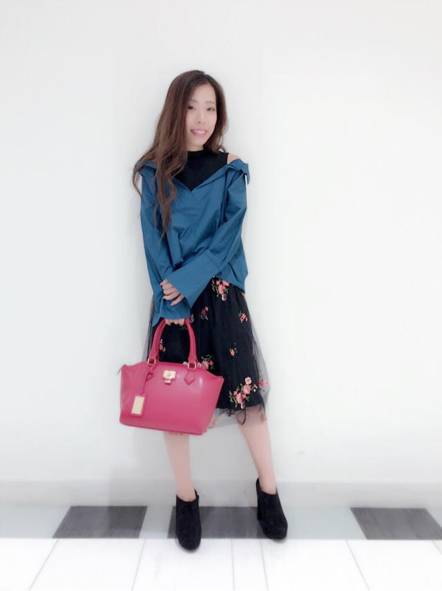 カタログ掲載♡まいやんcode♡misato