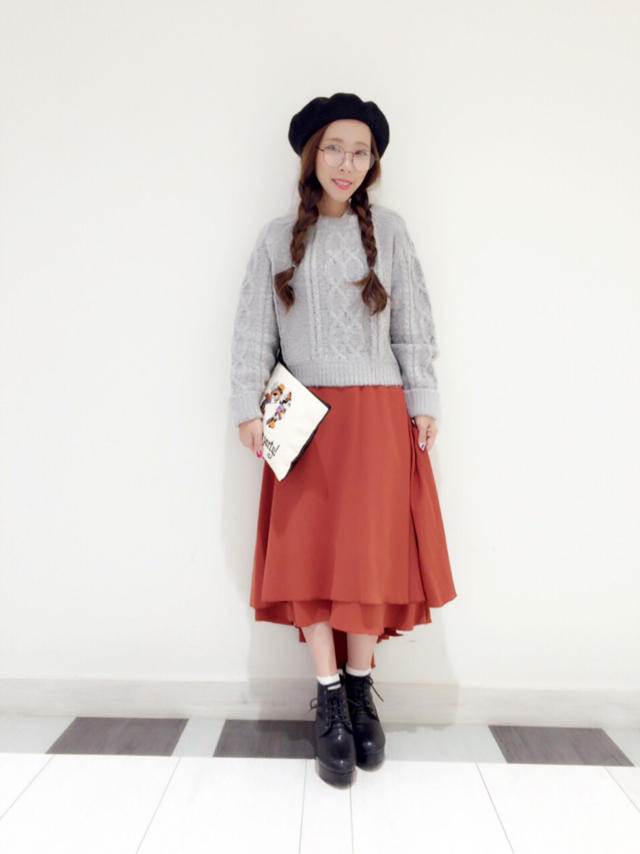 プレス掲載Code♡テールカット…misato