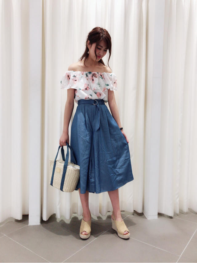 一目惚れ♡店頭コーデ♡HONOKA 