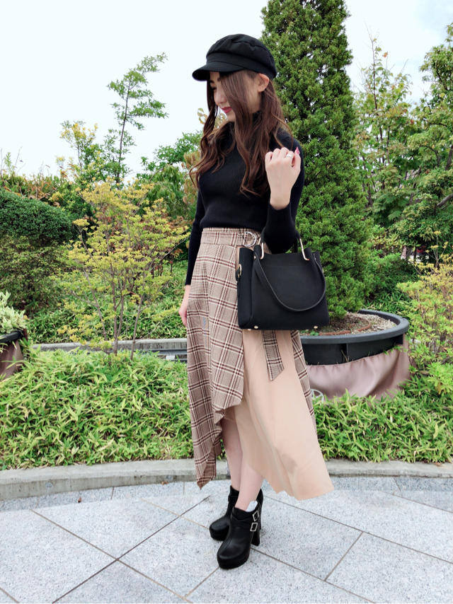 デートコーデ♡Kajikaji