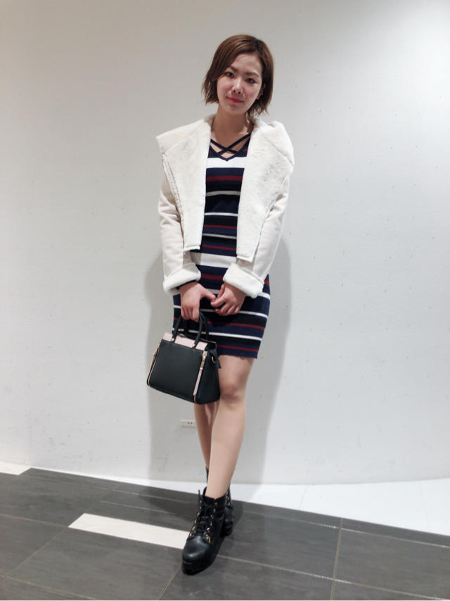 ムートンコート☆Arisa