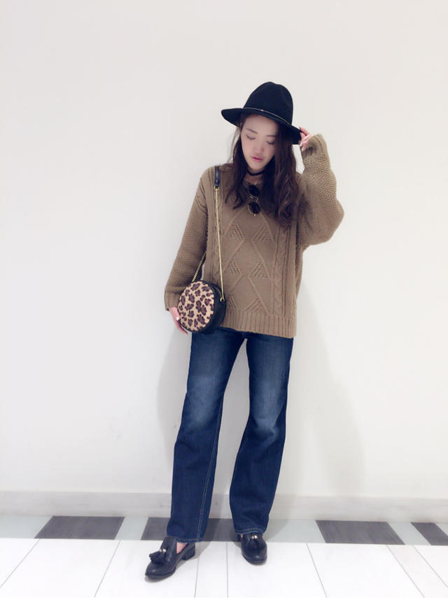 片田購入Set up 着回し ♡ 明日もTIME SALE開催します ！