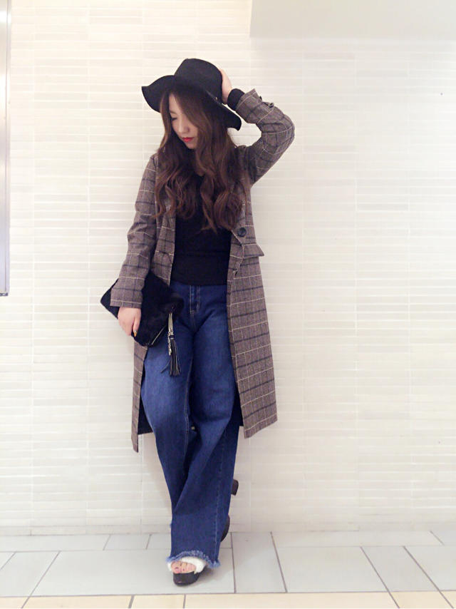 チェスターコート♡Misaki