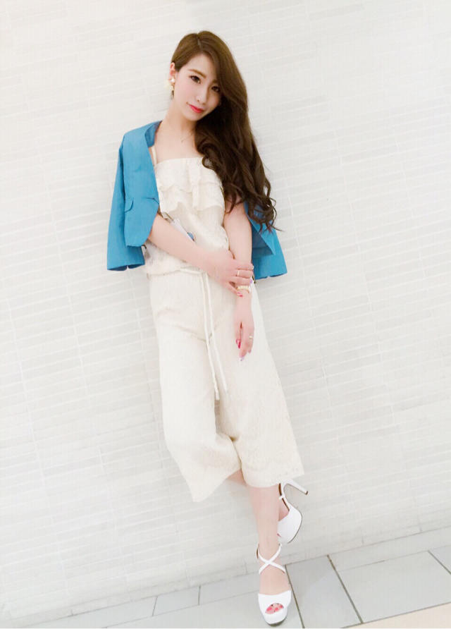 新作♡コンビネゾン♡Misaki
