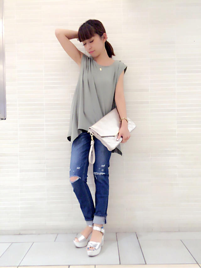 イレヘムノースリtops♡Misaki