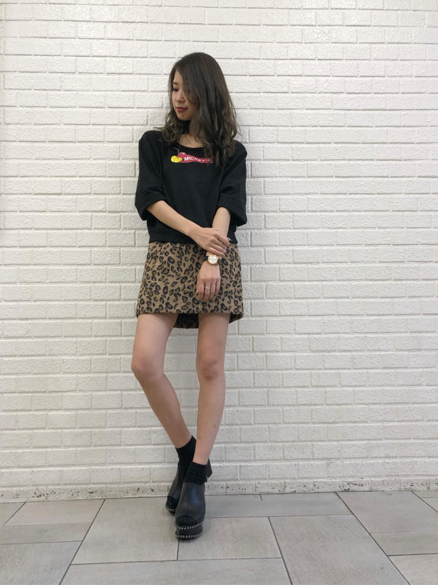 Disney collection♡ロゴスウェット♡Junko