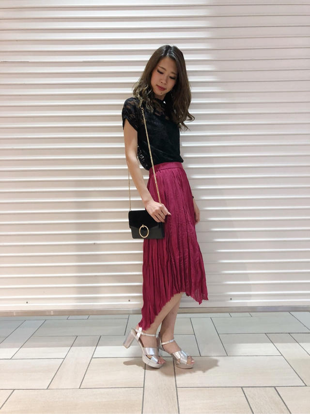 ルミネザバーゲン４日目！おススメ大人女子code♡satou