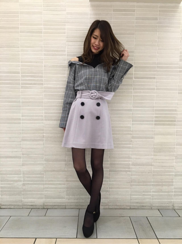 エスト店大人気コーデが遂に再入荷！！Misaki
