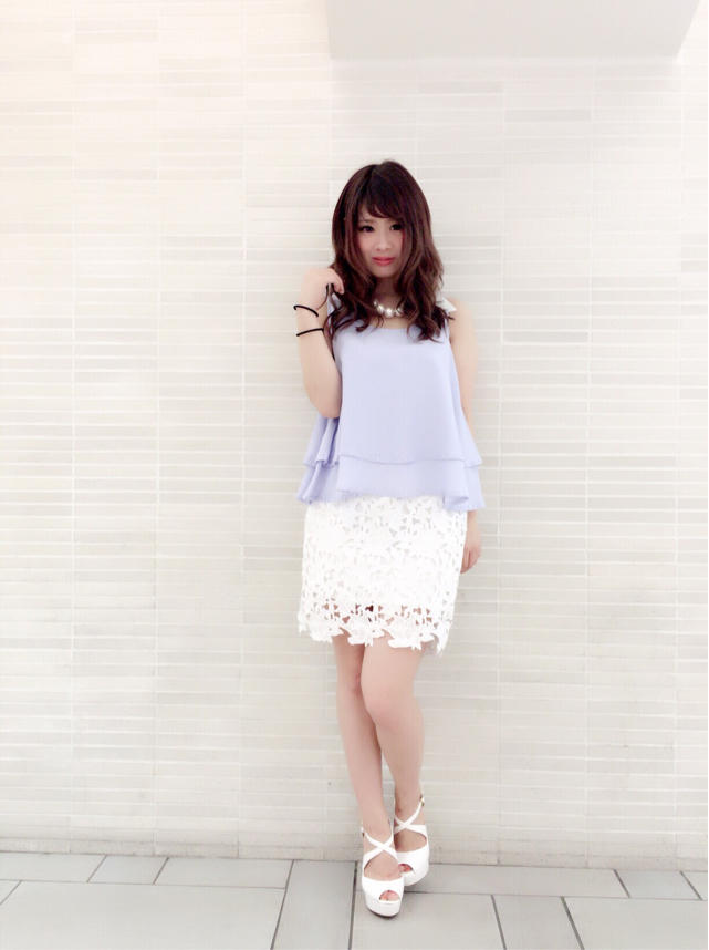 上品♡お食事会コーデ✎SHINON