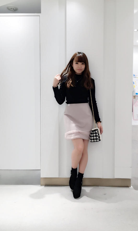 クリスマスデートにおすすめcode♡maya